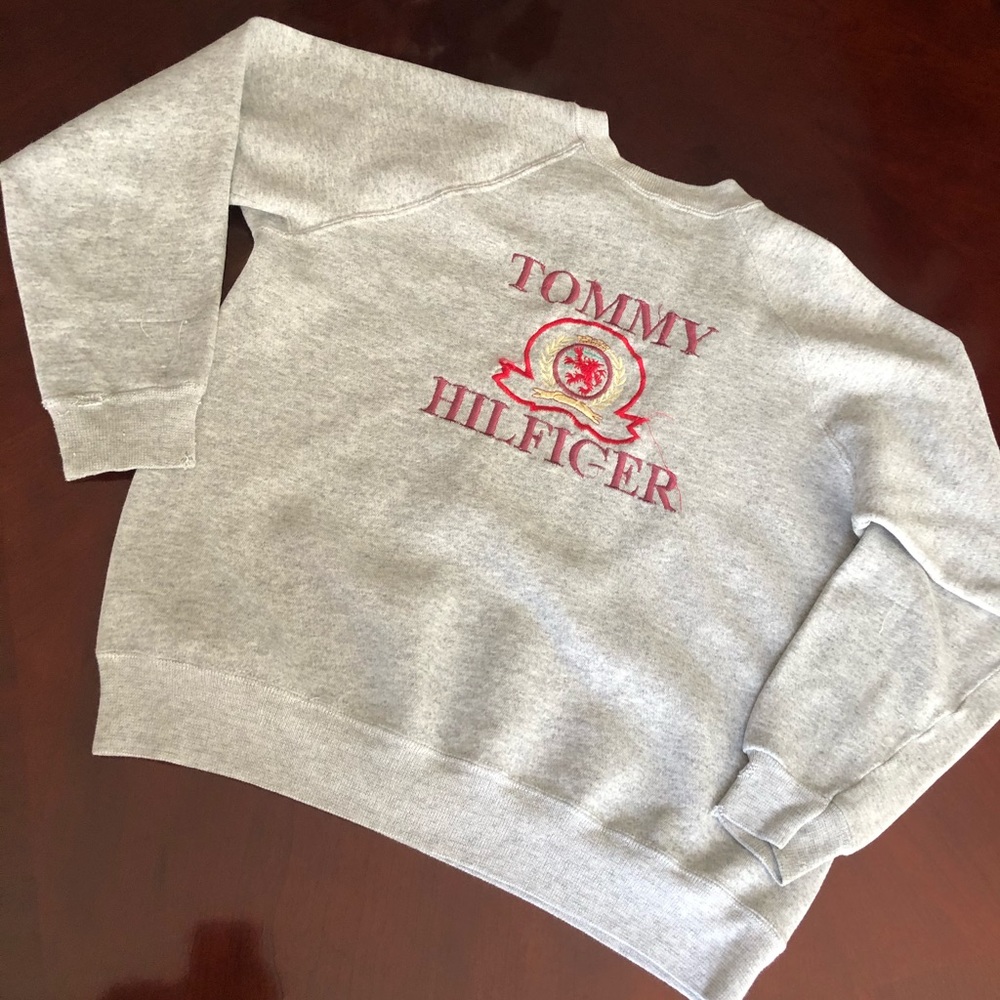 Tommy Hilfiger crewneck sweatshirt